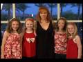 The Cactus Cuties & Reba McEntire wish Lubbock, Texas Happy Birthday