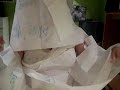 Mummifying Brandi