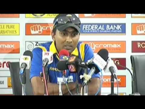 Jayawardene upbeat despite loss