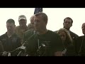 911 Never Forget Press Conference (Part 4)