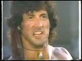 Rambo - Motivational Speech