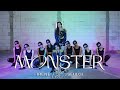 Hot Monster - Seulgi Irene Monster Cover