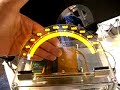 Transparent OLED Display in Action Transparent OLED Display in Action
