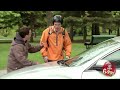 JustForLaughsTV - Breaking Car Prank