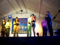 Reggeaton en \"Feria de las naciones 2008\" [Charo y Tatiana]