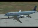 Air Canada. (CYVR) - (CYHZ)