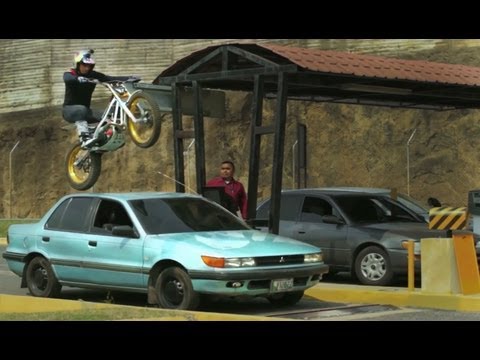 Trials Traffic Jam - Diego Ordoñez 2013