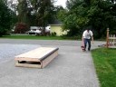 Skating my box