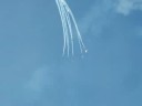 frecce tricolori a Brindisi