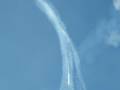 frecce tricolori a Brindisi