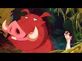 le roi lion + paroles