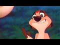 le roi lion + paroles