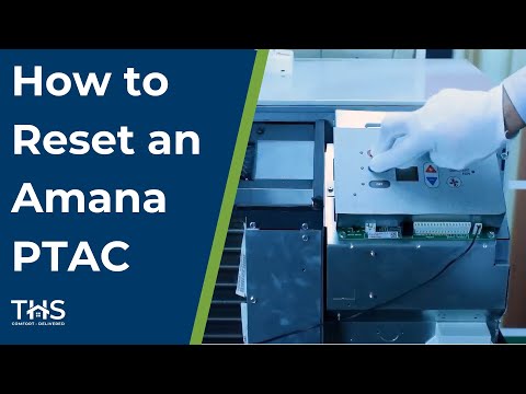 how to troubleshoot a ptac unit