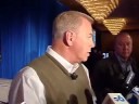 Nov. 4 Ohio Gov. Ted Strickland on Elect Night 1