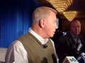 videos de Nov. 4 Ohio Gov. Ted Strickland on Elect Night 1