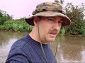 Flooded roads after a disaster