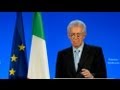 Italie : forte hausse des taux de rendement de la dette