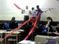 la barra mona en el aula