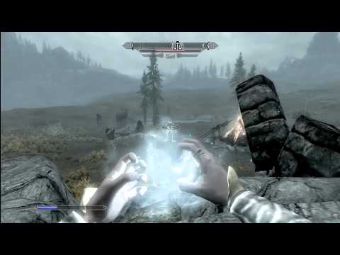 how to be a mage in skyrim