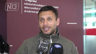 5 - Prevención de incendios en la provincia.- 5 - Prevención de incendios en la provincia.-