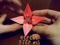    and origami for all   04   the iris flower