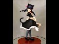 FREEing「黒猫 メイドVer.」360°レビュー 伏見つかさ