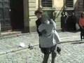 maniquin dance in stockholm