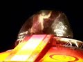 Flaming Lips UFO & space bubble @ OKC Flaming Lips UFO & space bubble @ OKC
