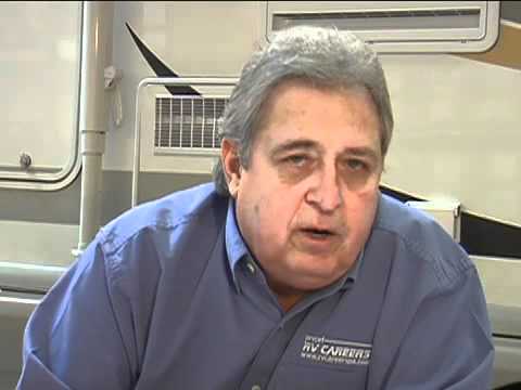 how to repair rv skin