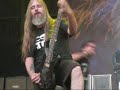 Lamb of God - Laid to Rest clip2 (Ozzfest 07)