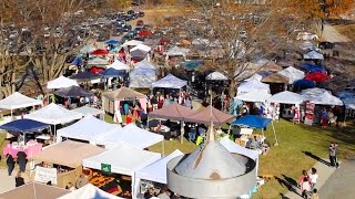SEE THE WINTER WONDERLAND CRAFT FAIR