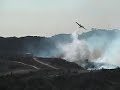 Water Drop Coordination over SoCal Fires