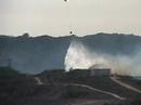 Water Drop Coordination over SoCal Fires