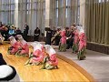 Bada Hatam Dance by Pelangi Nusantara Wellington