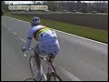 Mario Cipollini Throws Bottles