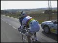 Mario Cipollini Throws Bottles