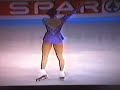 1991 Nancy Kerrigan - Worlds SP