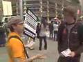 Society of the Ancients Protest - Halo 3 Viral Marketing?