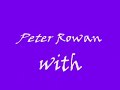 peter joins judith's band on,