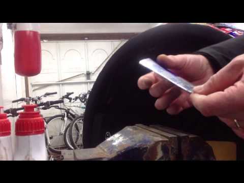 how to recover egg chair