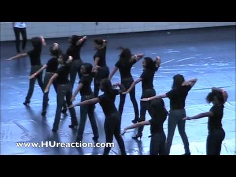 aka - Alpha Kappa Alpha (Alpha Chapter) perform in the 2010 Neo Stroll at Howard University.