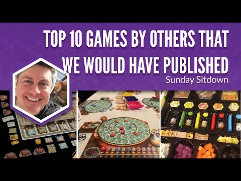Chris Backe talks board game design