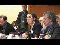 Becky Hogge: Speech at Sound Copyright conference in the EU Parliament 27.01.09 (part 2)