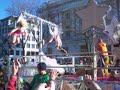 Mardi Gras Parade in Burlington