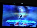 Isaac (Peach) vs Snes (Meta Knight)