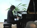 Eduard Lenner plays Scriabin - Etude in C-sharp minor