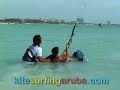 Kitesurfing Aruba