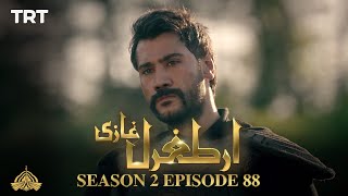 Ertugrul Ghazi Urdu  Episode 88  Season 2
