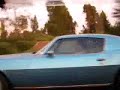 CITRONETA  PASANDO A UN CAMARO Y UN MUSTANG