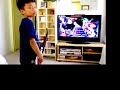 Schools Out Guitar Hero 9 Year old